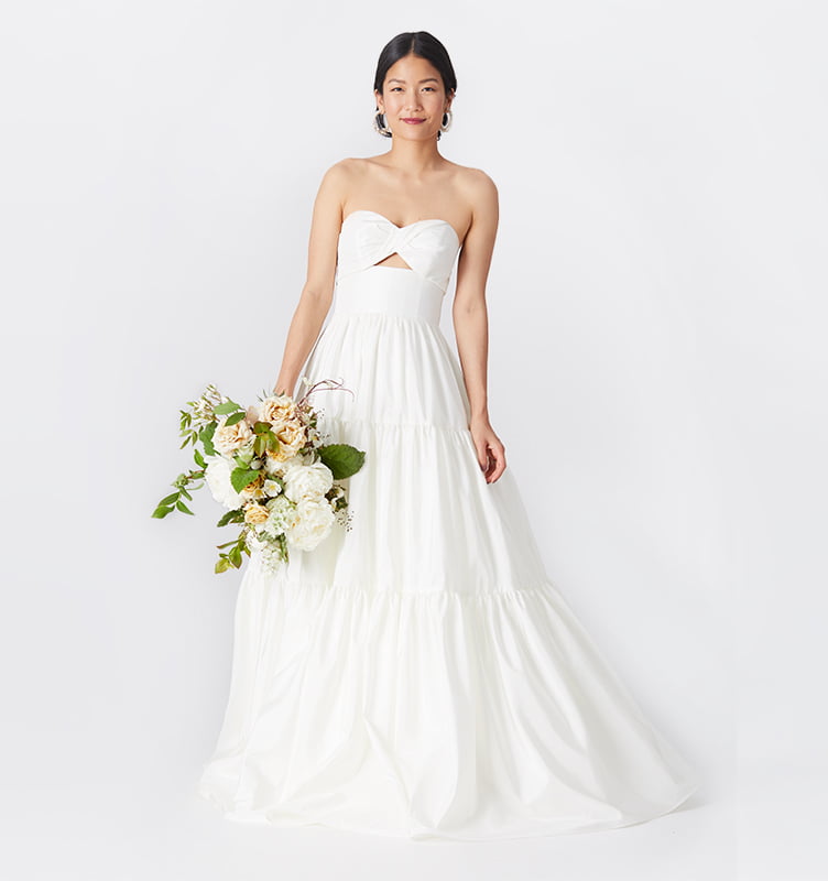 Peach Dresses for Wedding Elegant the Wedding Suite Bridal Shop