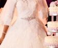 Peach Wedding Dresses Best Of Bridal Italia Size 8