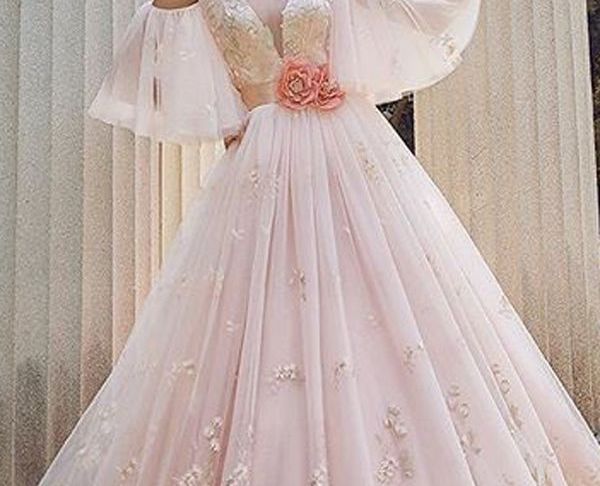 Peach Wedding Dresses Inspirational 27 Peach &amp; Blush Wedding Dresses You Must See Me