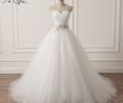 Pearl Wedding Dresses Luxury Us $77 84 Off Adln Sweetheart Sleeveless Puffy Wedding Dress with Pink Sash A Line White Ivory Tulle Princess Bridal Gown Plus Size In Wedding