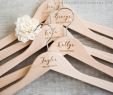 Personalized Hangers for Wedding Dresses Awesome Wedding Hanger Bridesmaid Proposal Gift Bridal Dress Hanger Personalized Wedding Dress Hanger Custom Name Hanger