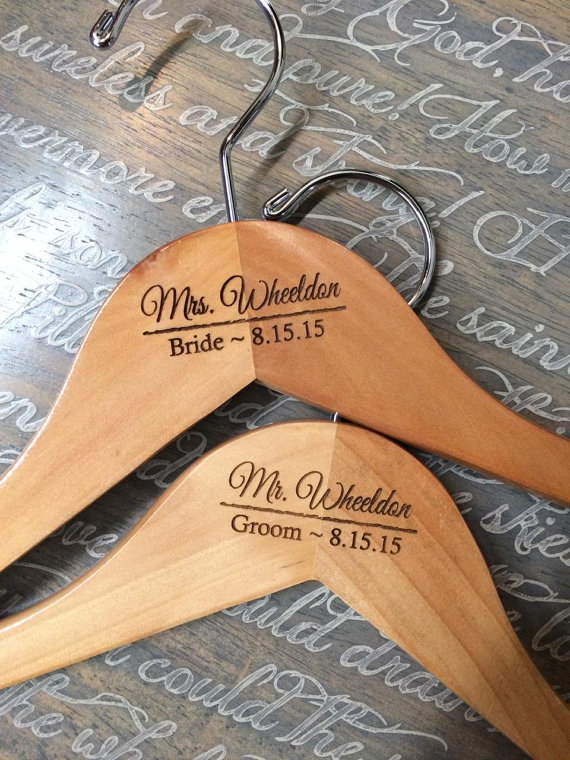 Personalized Hangers for Wedding Dresses Inspirational Wedding Hanger Personalized Hangers