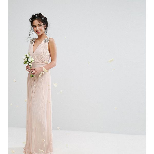 petite gowns for weddings awesome tfnc petite wedding pleated maxi dress with embellished shoulder 90