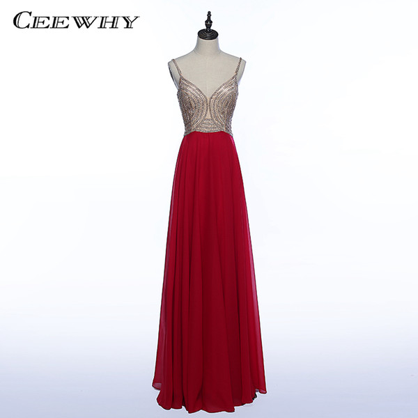 Petite formal Dresses for Wedding Inspirational Ceewhy Sweetheart Beading formal Gown Chiffon evening Party Dress Prom Dresses Abiye Vestido Longo Vintage evening Dresses Long Midi evening Dresses