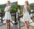 Petite Short Wedding Dresses Elegant Beach Short Wedding Dresses – Fashion Dresses