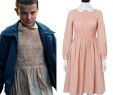 Photos Dress Awesome Super Popular Stranger Things Cosplay Eleven Millie Bobby