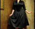 Pin Up Girl Wedding Dresses Unique Pin Up Girl Clothing Nicole Dress In Black Meredith Satin