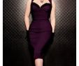 Pin Up Girls Wedding Dresses Inspirational Masuimi Dress In Deep Plum From Pinup Couture Dresses