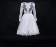 Pin Up Wedding Dresses Fresh Illusion Detachable Train Lace Wedding Dress