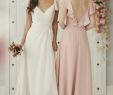 Pink and Blue Wedding Dress Awesome Bridesmaid Dresses 2019