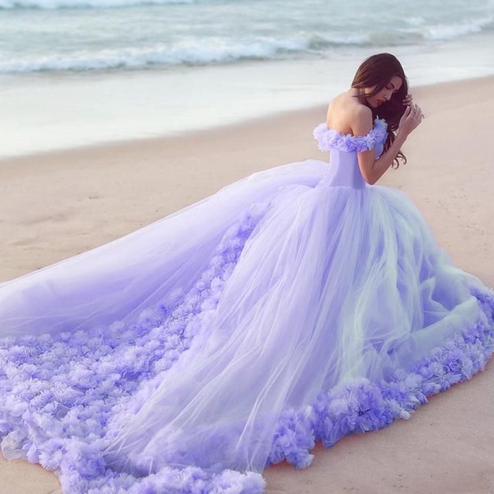 Pink and Blue Wedding Dress Best Of Flower Ball Gowns Wedding Dresses for Wedding Quinceanera