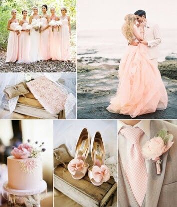 Pink and Gold Wedding Dress Unique Pomelo is Love