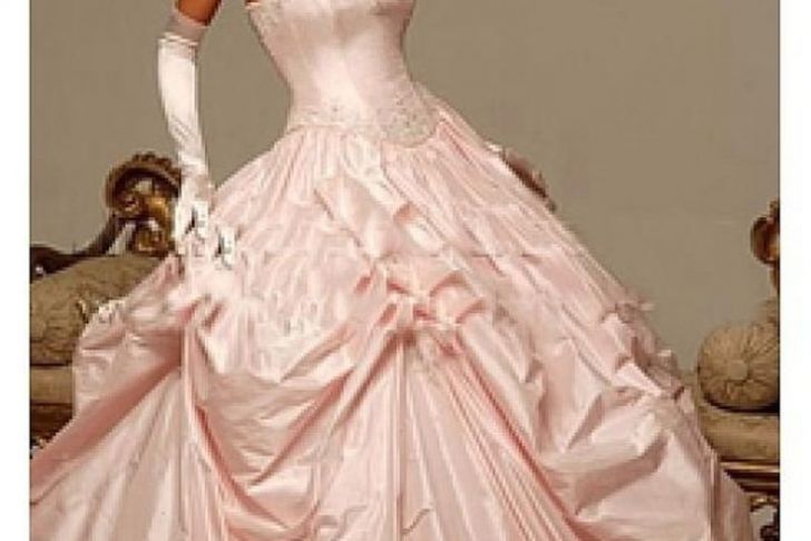 Pink Bridal Gowns Awesome Pink Wedding Gown Best Bridal Gown Wedding Dress Elegant