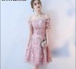 Pink Bridal Gowns Fresh 20 Lovely Pink Cocktail Dress for Wedding Inspiration