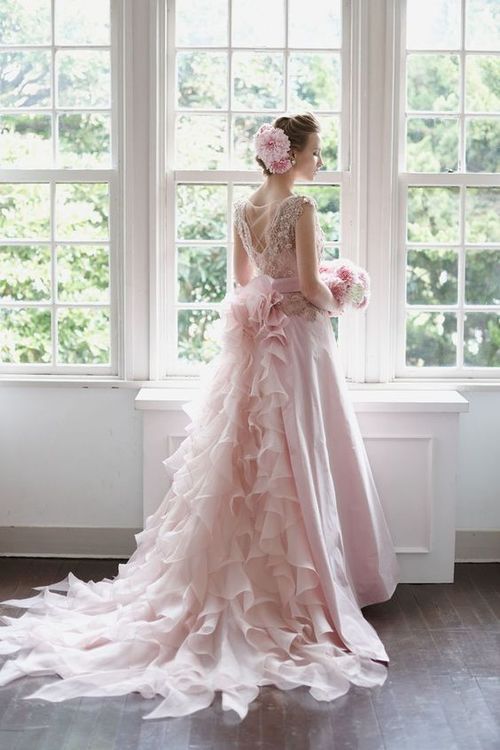 Pink Bridal Gowns Fresh Pin by Kathy Collier On A Special Day
