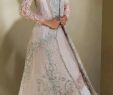 Pink Bridal Gowns Luxury Light Pink Bridal Dress Front Open Gown Back Trail