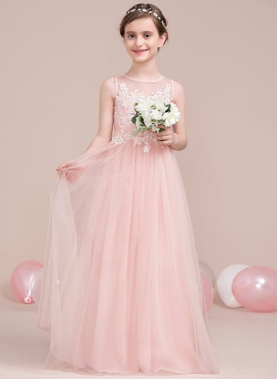 Pink Bride Dresses Awesome Affordable Junior & Girls Bridesmaid Dresses