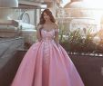 Pink Bride Dresses Luxury Pink Ball Gown Wedding Dresses Lovely Pink Wedding Dresses