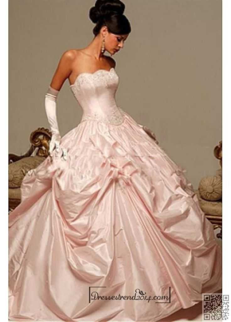 Pink Brides Dress Luxury 20 Inspirational Pink Dresses for Weddings Concept Wedding