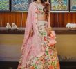 Pink Dresses for Wedding Lovely Indian Lehenga Choli Ethnic Bollywood Wedding Bridal Party