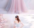 Pink Long Dresses for Wedding Best Of Pink Sweetheart Tulle Lace Applique Long Prom Dress Pink