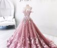 Pink Long Dresses for Wedding Lovely Long Floor Length Ball Gown Quinceanera Dresses evening