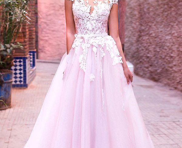 Pink Wedding Dresses 2017 Beautiful 6 Wedding Dress Designers We Love for 2017