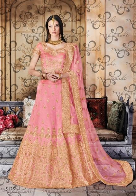 Pink Wedding Dresses Best Of Shop Designer Lehenga – Banglewale