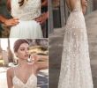 Pink Wedding Dresses Meaning Elegant 13 Best Flowing Wedding Dresses Images In 2019