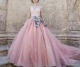Pink Wedding Gown Unique Pink Ball Gown Wedding Dress Beautiful Big Ball Gown Color
