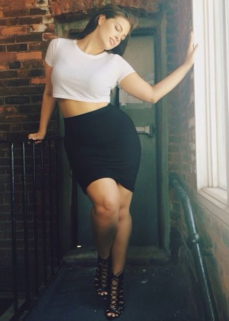 Pinterest Plus Size Best Of Meet the 15 Fiercest Curve Fashionistas In the Game