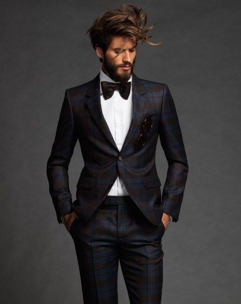 Pinterest Suits Luxury Hair Tux Men S Style