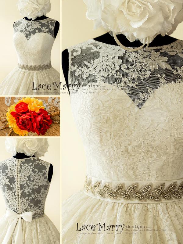 LACEMARRY WEDDING DRESSES WD99 03 600x
