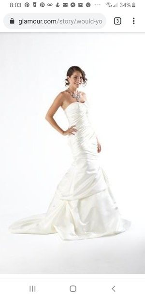 Places that Buy Used Wedding Dresses Fresh New and Used Wedding Dress for Sale In Wildomar Ca Ferup