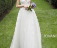 Plain White Wedding Dress Beautiful Jovani Jb Long Train Simple Wedding Dress