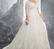 Plus Size 2 Piece Wedding Dresses Luxury Mori Lee Kosette Style 3235 Dress Madamebridal