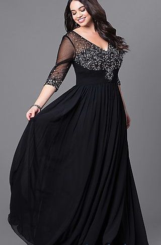 Plus Size Black Dresses for Wedding Luxury Pin On Wedding