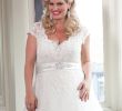 Plus Size Bling Wedding Dresses Elegant How to Pick A Wedding Dress that Hides Your Belly Fat