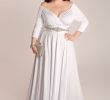 Plus Size Chiffon Wedding Dress Elegant 31 evening Gowns for Wedding Plus Size