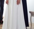 Plus Size Chiffon Wedding Dress Lovely Katia Chiffon Skirt Maxi Detachable Plus Size Available Simple Beach Wedding Separates Bohemian Bridal