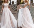 Plus Size Country Wedding Dresses Fresh Plus Size Vintage Country Wedding Dresses A Line Short Sleeves Tulle Lace Bridal Gowns Beach Wedding Dresses