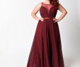 Plus Size Dresses to Wear to A Fall Wedding Beautiful This Gorgeous Burgundy Chiffon Plus Size Dress Has An