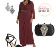 Plus Size Dresses to Wear to A Fall Wedding Fresh Slimming Elegant and Flattering Plus Size Mother the