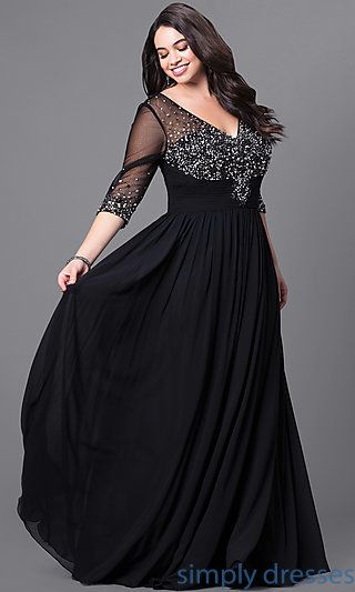 Plus Size Dresses to Wear to A Wedding with Sleeves Lovely Pin On Wedding