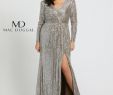 Plus Size Dresses Wedding Guest Best Of Mac Duggal F Slit Skirt Plus Size formal Dress
