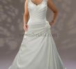 Plus Size Fall Wedding Dresses Lovely This Style is Best for the Busty or Inverted Triangle Figure
