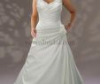 Plus Size Fall Wedding Dresses Lovely This Style is Best for the Busty or Inverted Triangle Figure