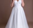 Plus Size Flowy Wedding Dresses Beautiful Flowy Ombre Wedding Dress Pregnant Bride Illusion Neckline Airy Crepe Second Bridal Gown Plus Size Prom Dress 2019 Lace top Ball Gown Ideas