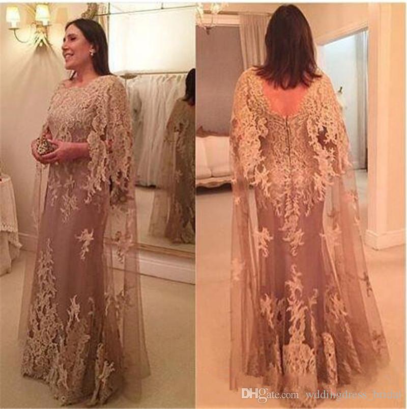 Plus Size formal Mother Of the Bride Dresses Elegant 2019 New Fashion Sheath Mother the Bride Dresses for Weddings Appliques Plus Size evening Dresses Women formal Party Gowns Mother the Groom