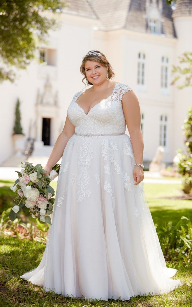 Plus Size Grey Dresses for Wedding New Brautkleider Für Mollige Das Sind Schönsten Plus Size